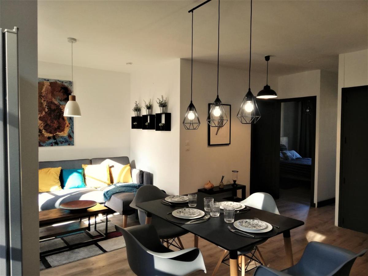 Appartement Sous Les Remparts Carcassonne Exterior foto