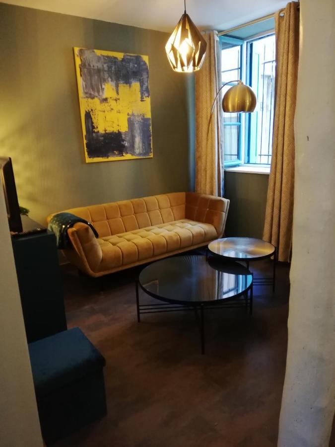 Appartement Sous Les Remparts Carcassonne Exterior foto