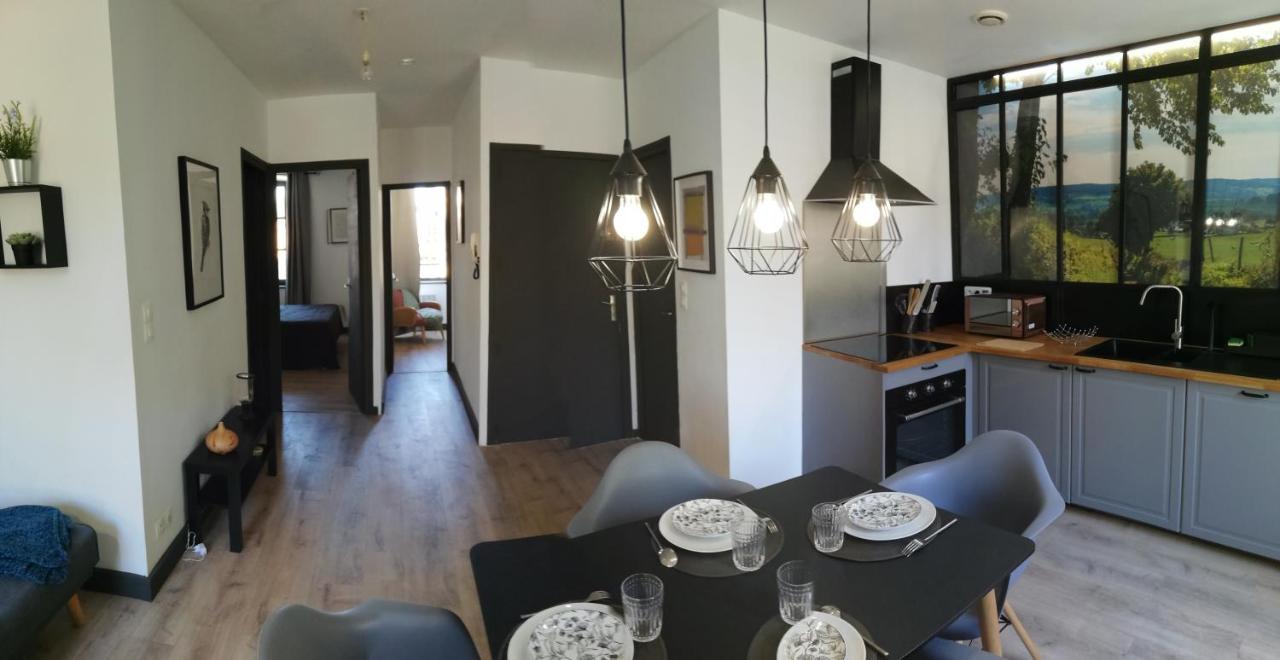 Appartement Sous Les Remparts Carcassonne Exterior foto