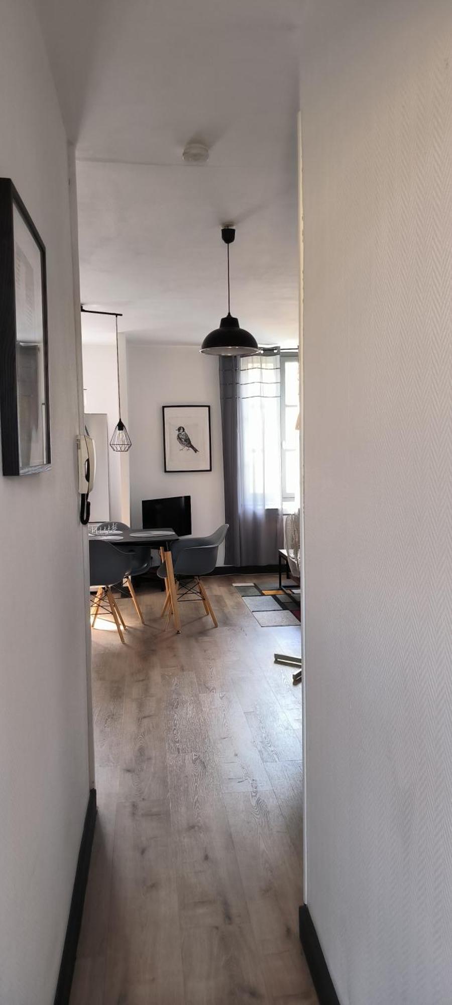 Appartement Sous Les Remparts Carcassonne Exterior foto