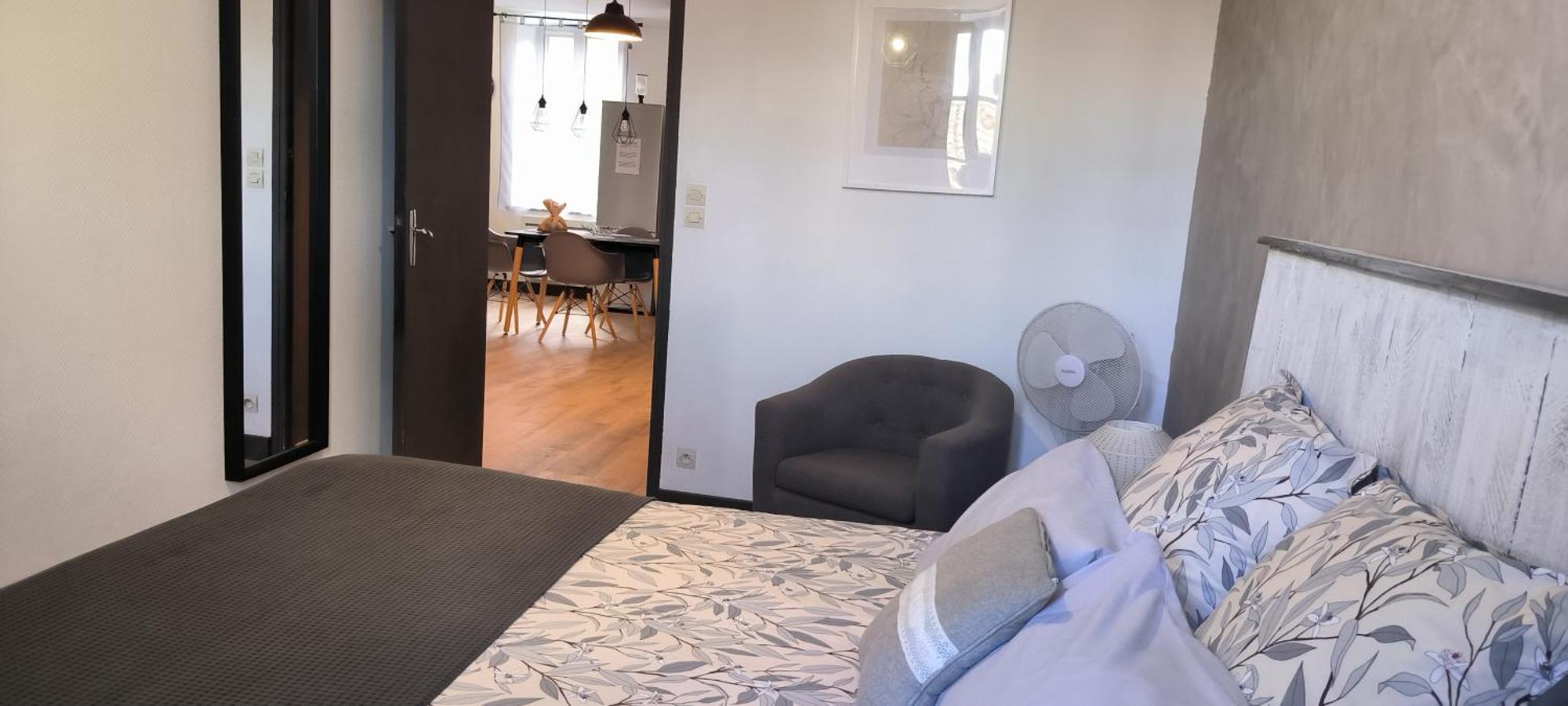 Appartement Sous Les Remparts Carcassonne Exterior foto
