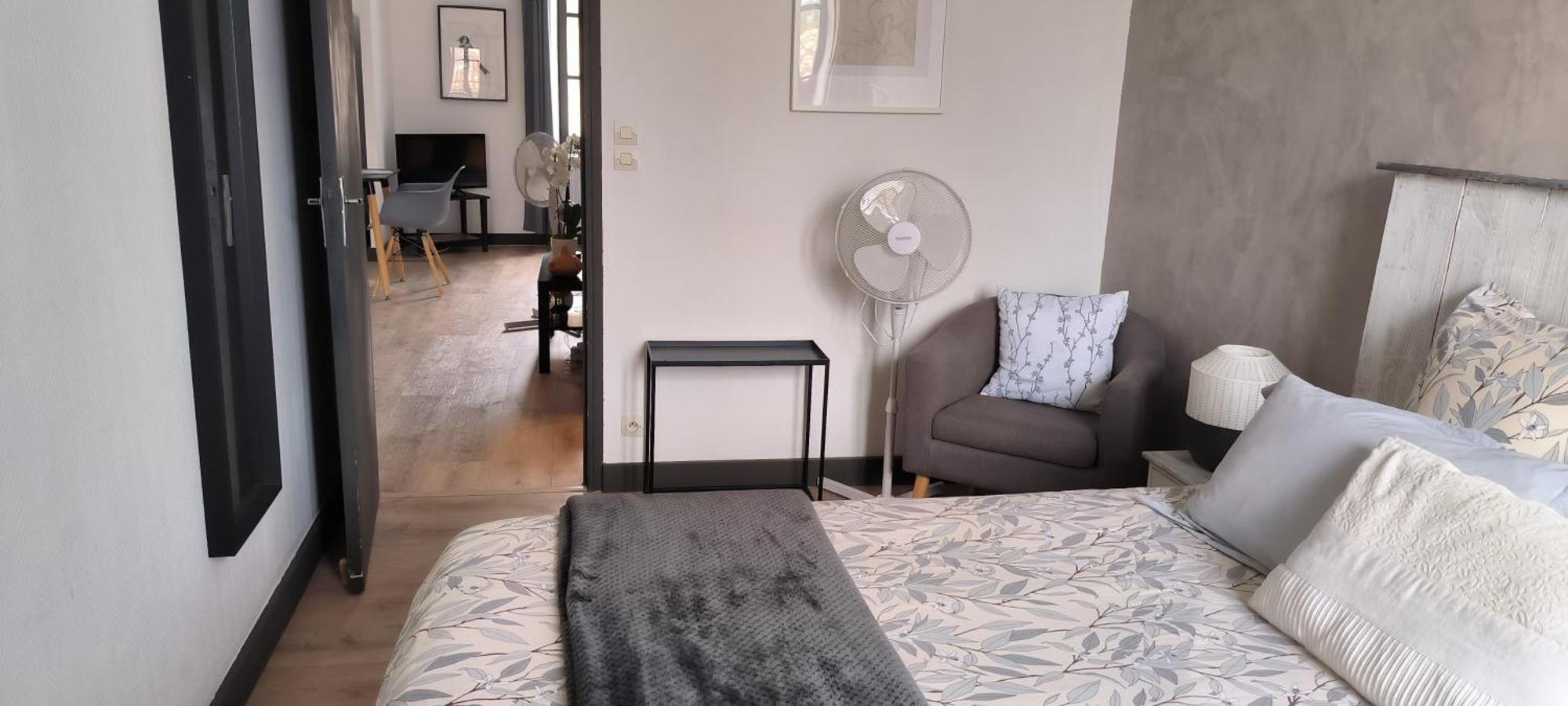 Appartement Sous Les Remparts Carcassonne Exterior foto